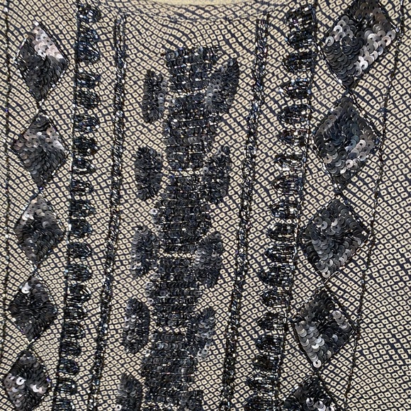 Anthropologie Boho/Hippie Style Beaded Tank Top (Akemi + Kin): Never Worn! - Picture 5 of 15